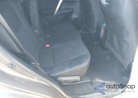 2013 Toyota Rav4 Xle из США, поврежденный, VIN JTMWFREV2D5003086